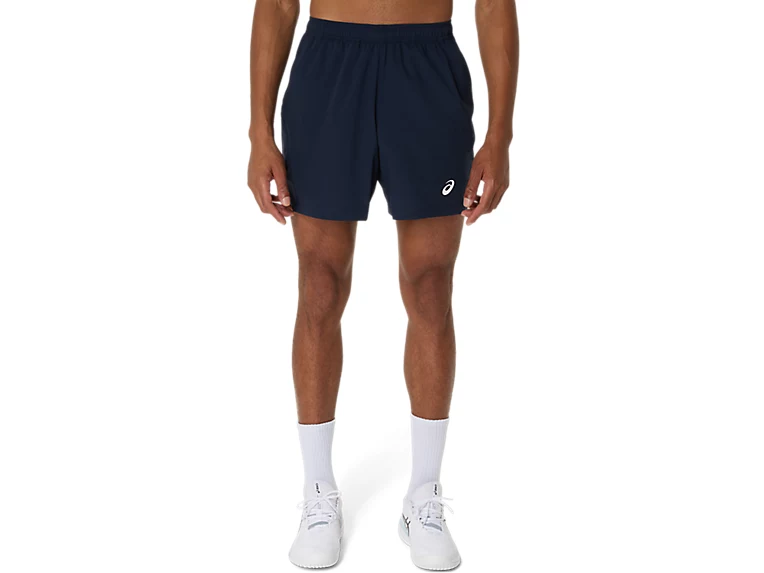 Asics Court 7in shorts (Lillån Tennisklubb)