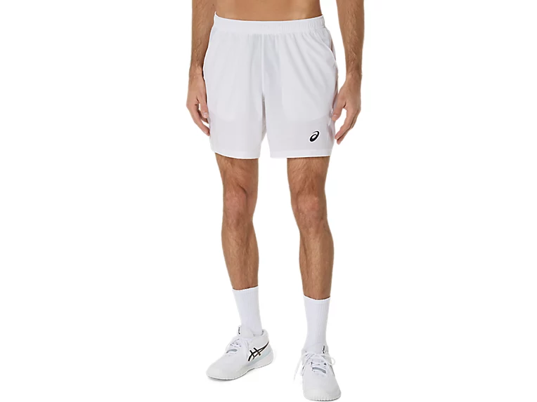 Asics Court 7in shorts (Lillån Tennisklubb) - 2