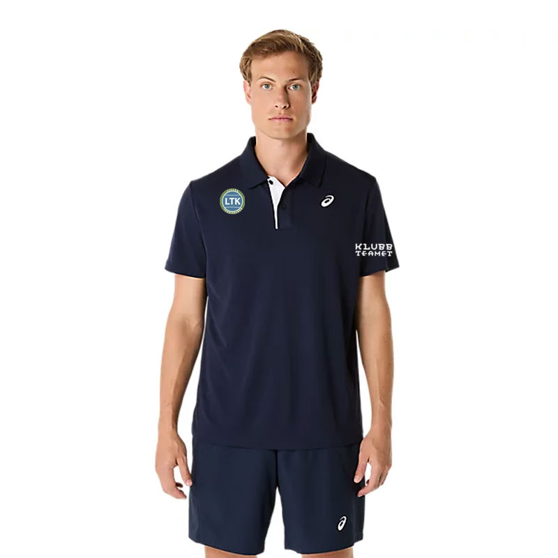 Asics Court Polo (Lillån Tennisklubb)