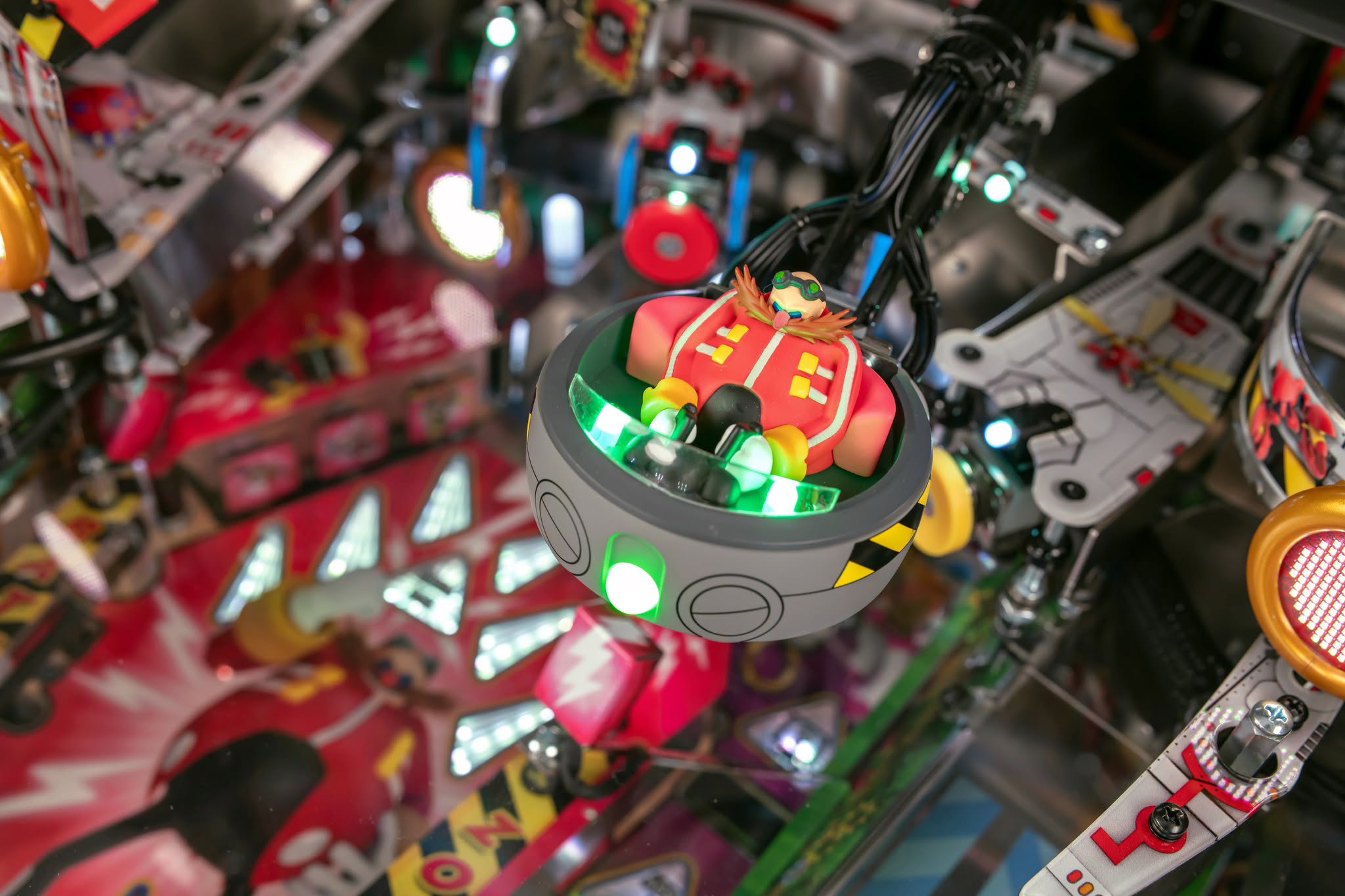 Sonic The Hedgehog – Arcade Edition - 9