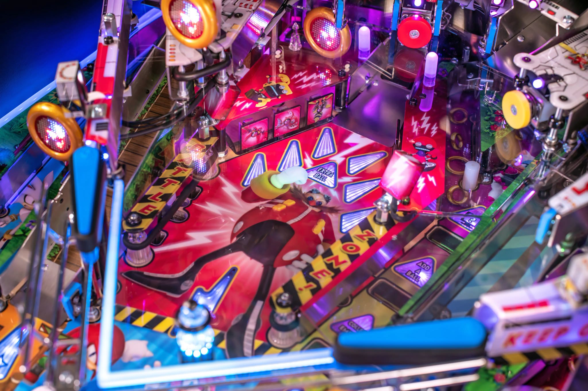 Sonic The Hedgehog – Arcade Edition - 11