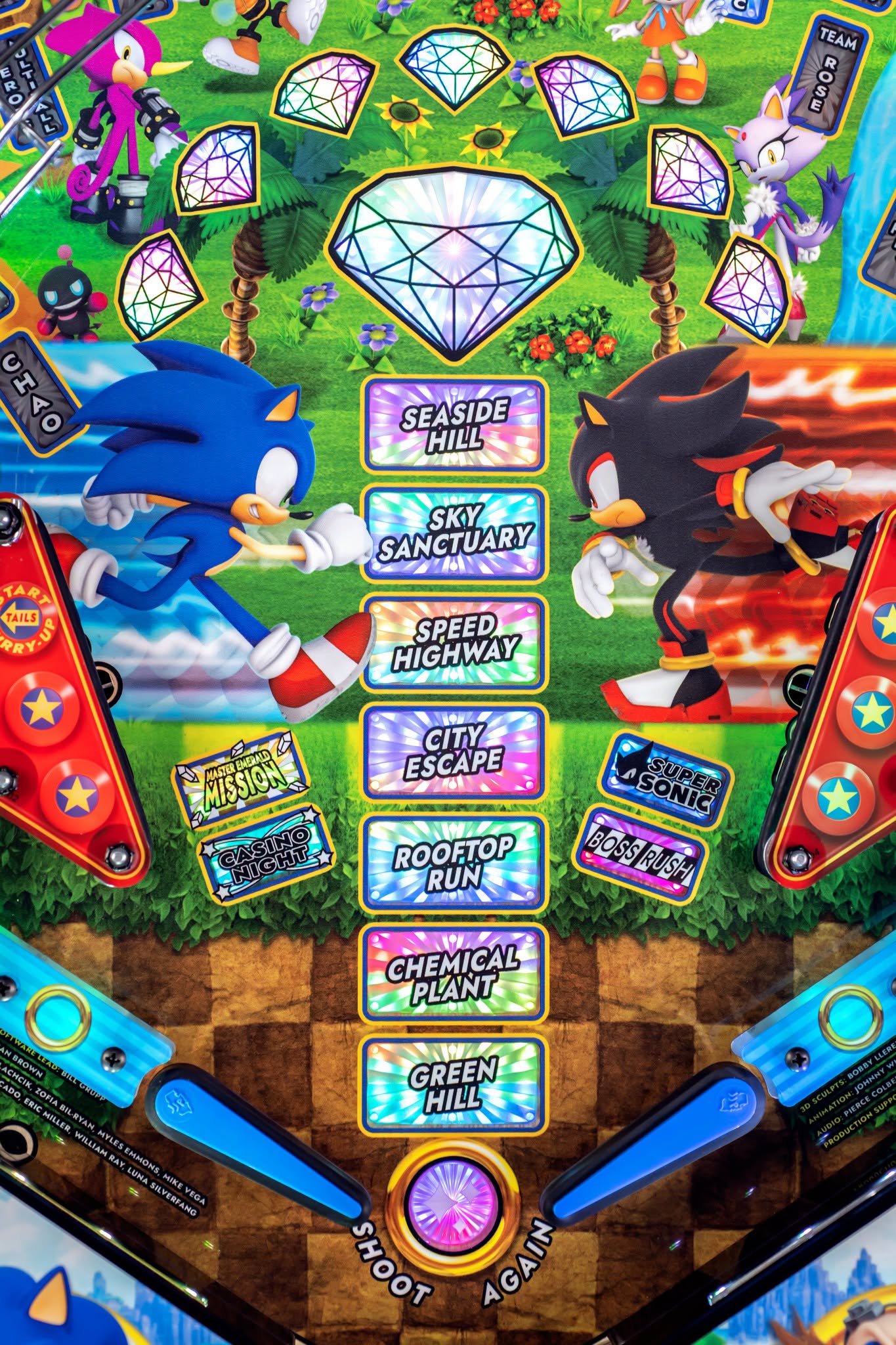 Sonic The Hedgehog – Arcade Edition - 12