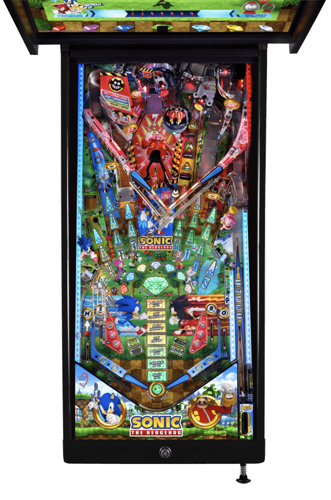Sonic The Hedgehog – Arcade Edition - Delivery November - 3