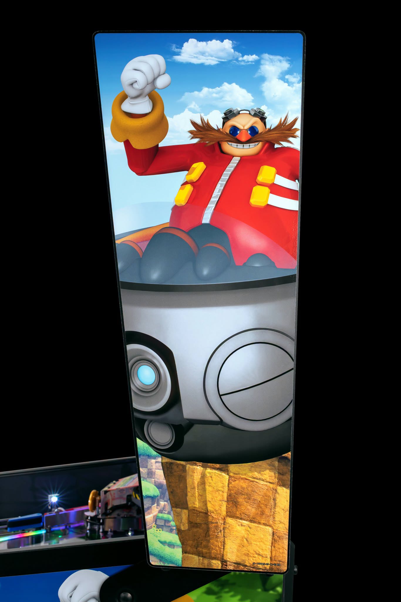 Sonic The Hedgehog – Arcade Edition - 3