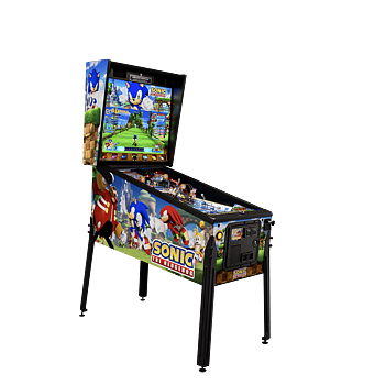 Sonic The Hedgehog – Arcade Edition - Leverans November