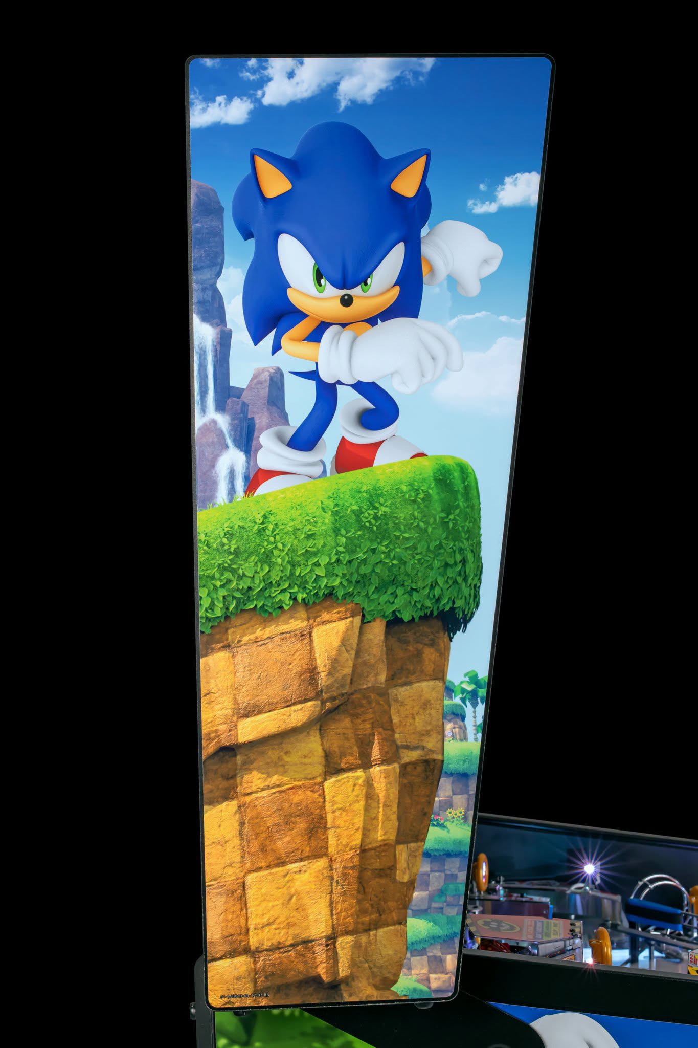 Sonic The Hedgehog – Arcade Edition - 4
