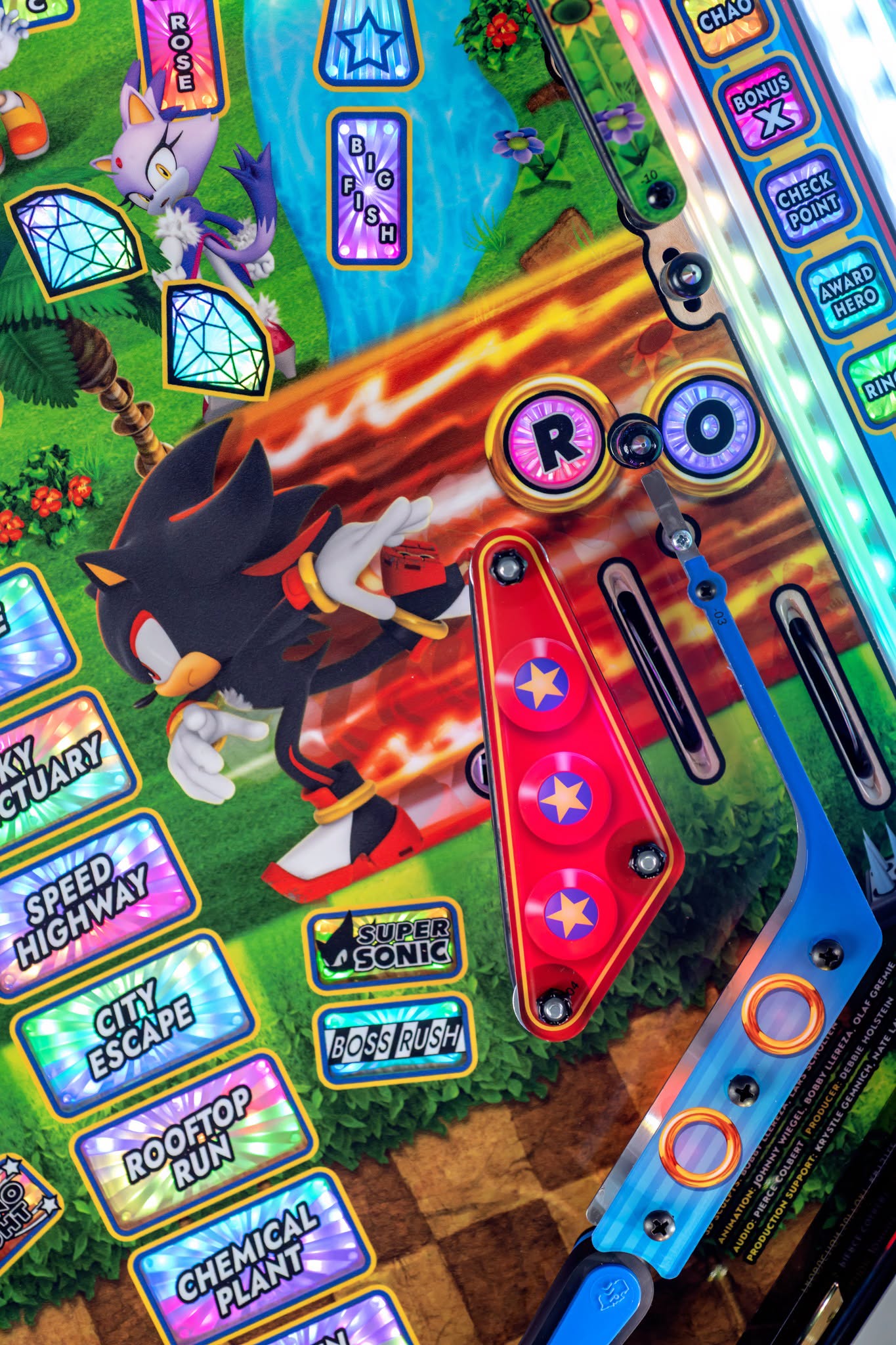 Sonic The Hedgehog – Arcade Edition - 8