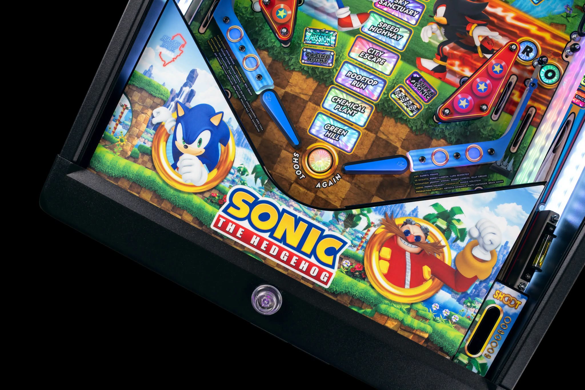 Sonic The Hedgehog – Arcade Edition - 6