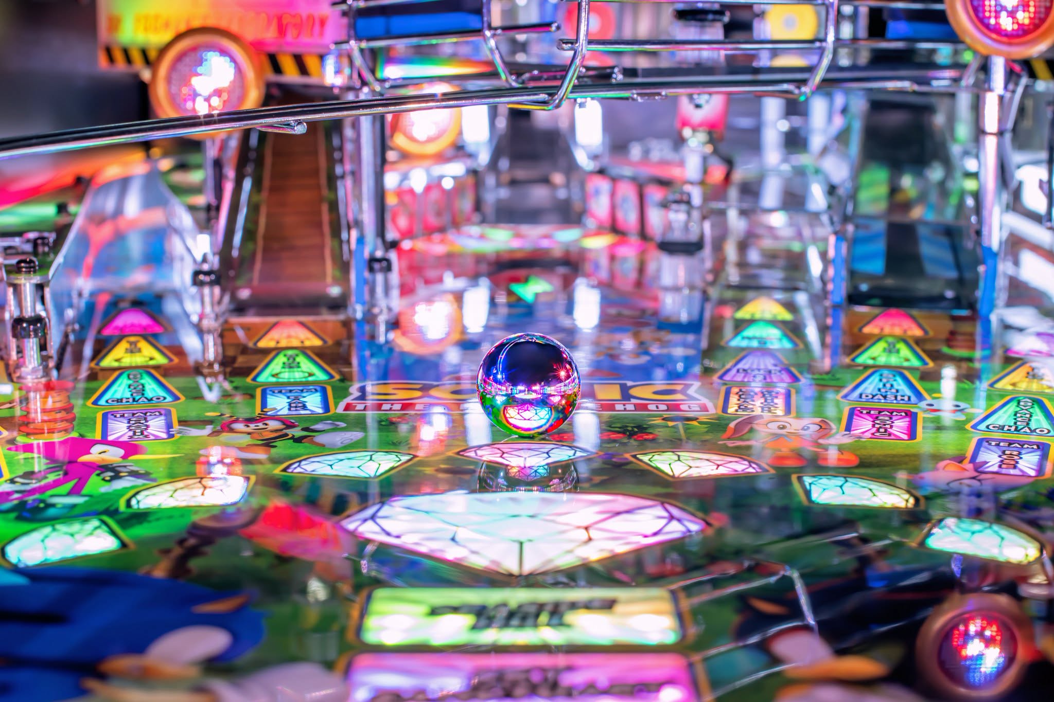 Sonic The Hedgehog – Arcade Edition - 10