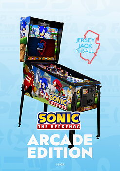 Sonic The Hedgehog – Arcade Edition