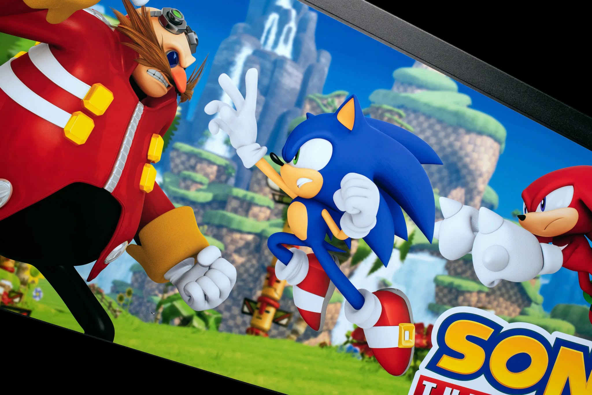 Sonic The Hedgehog – Arcade Edition - 7