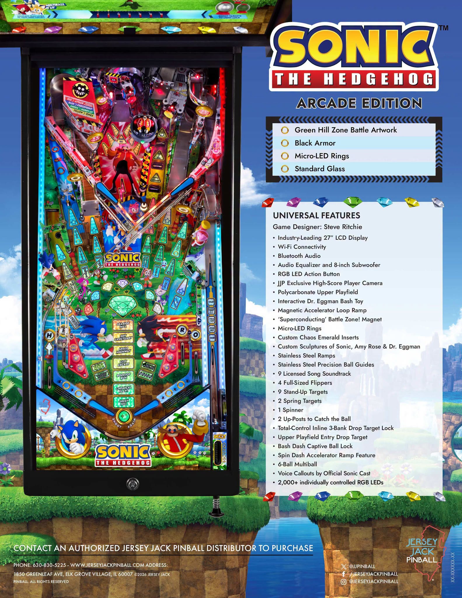 Sonic The Hedgehog – Arcade Edition - 2