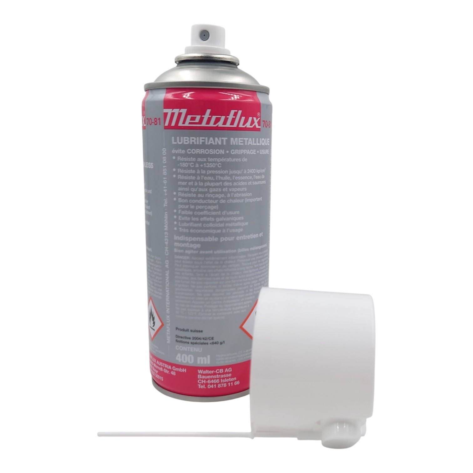 METAFLUX 70-81  TITAN   - 2
