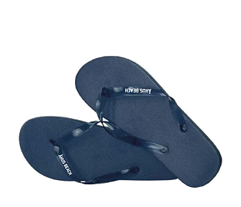 Flip Flops Navy (Åhus Beach)