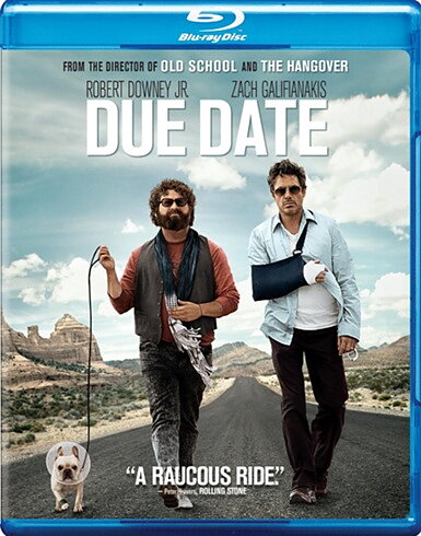 Due Date (BLU-RAY)