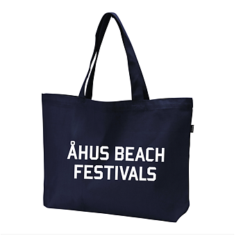 Strandväska Navy (Åhus Beach)
