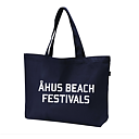 Strandväska Navy (Åhus Beach)