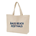 Strandväska Beige (Åhus Beach)