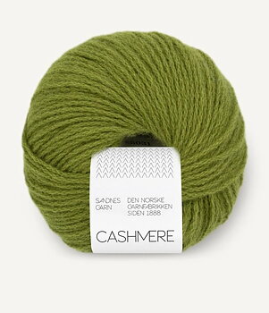9564 matcha cashmere sandnes garn 