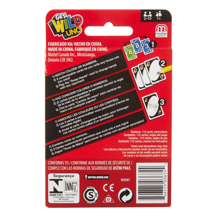 UNO - 5