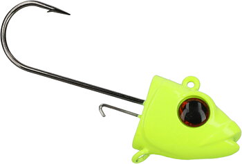 Mikado Jaws Vertical Jig head 2pcs