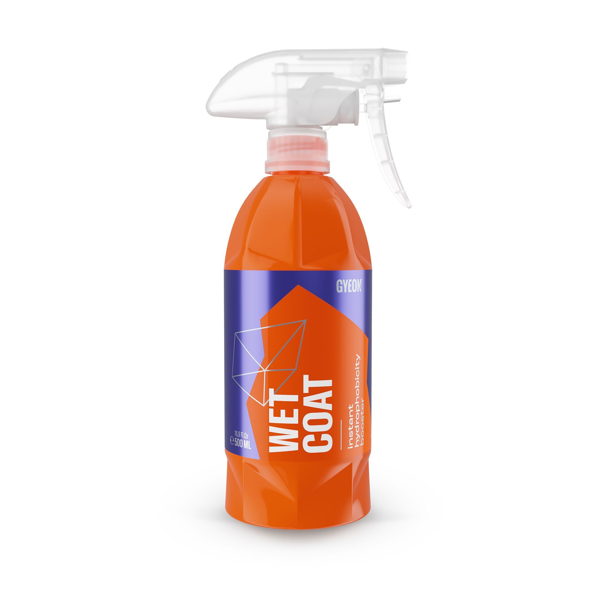 Snabbförsegling GYEON Q²M WetCoat, 500 ml / Spray