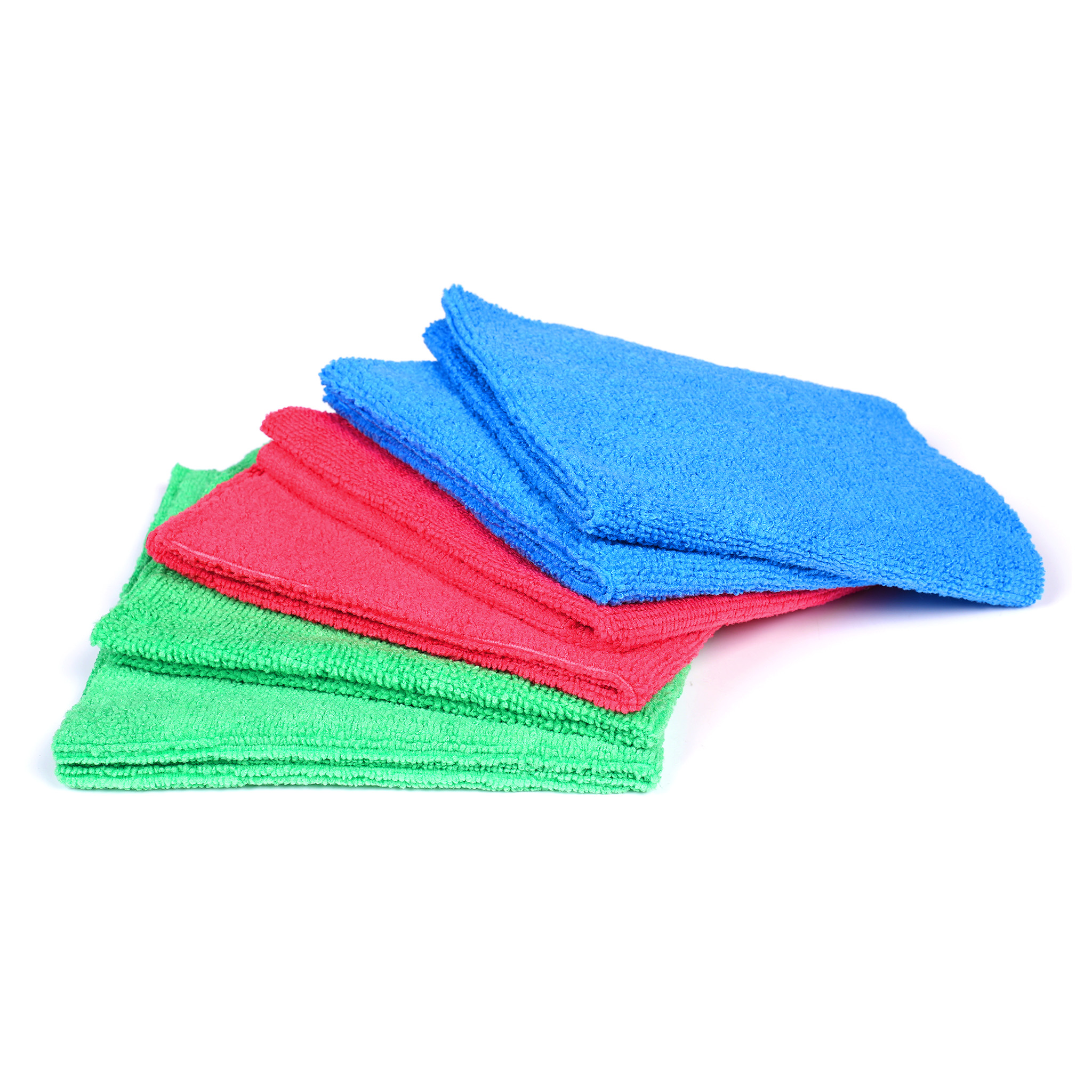 Mikrofiberdukar CAR5 Allround Towel, 30x30 cm, 6-pack