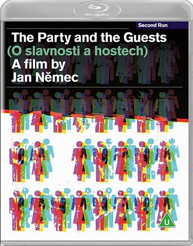 Party And The Guests (BLU-RAY)