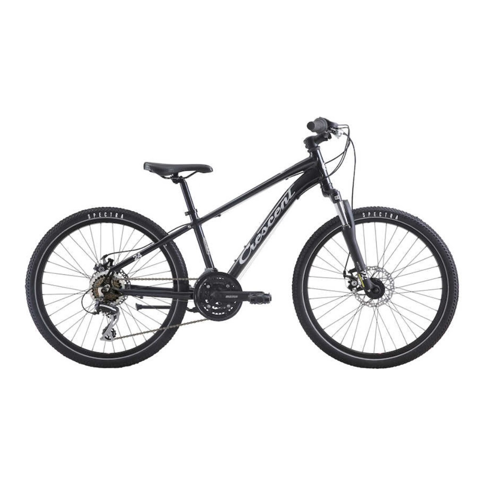 Crescent Vale 24" 8vxl Barncykel (KOLLA NOG 3 ST OLIKA PLU) - 2