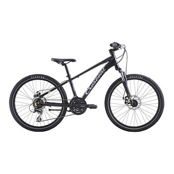Crescent Vale 24" 8vxl Barncykel (KOLLA NOG 3 ST OLIKA PLU)