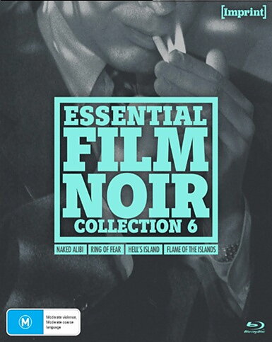 Essential Film Noir: Collection 6 (BLU-RAY)