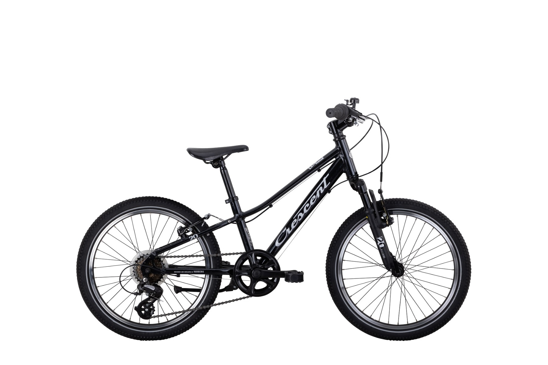 Crescent Grim 20" 7-vxl Juniorcykel - 2