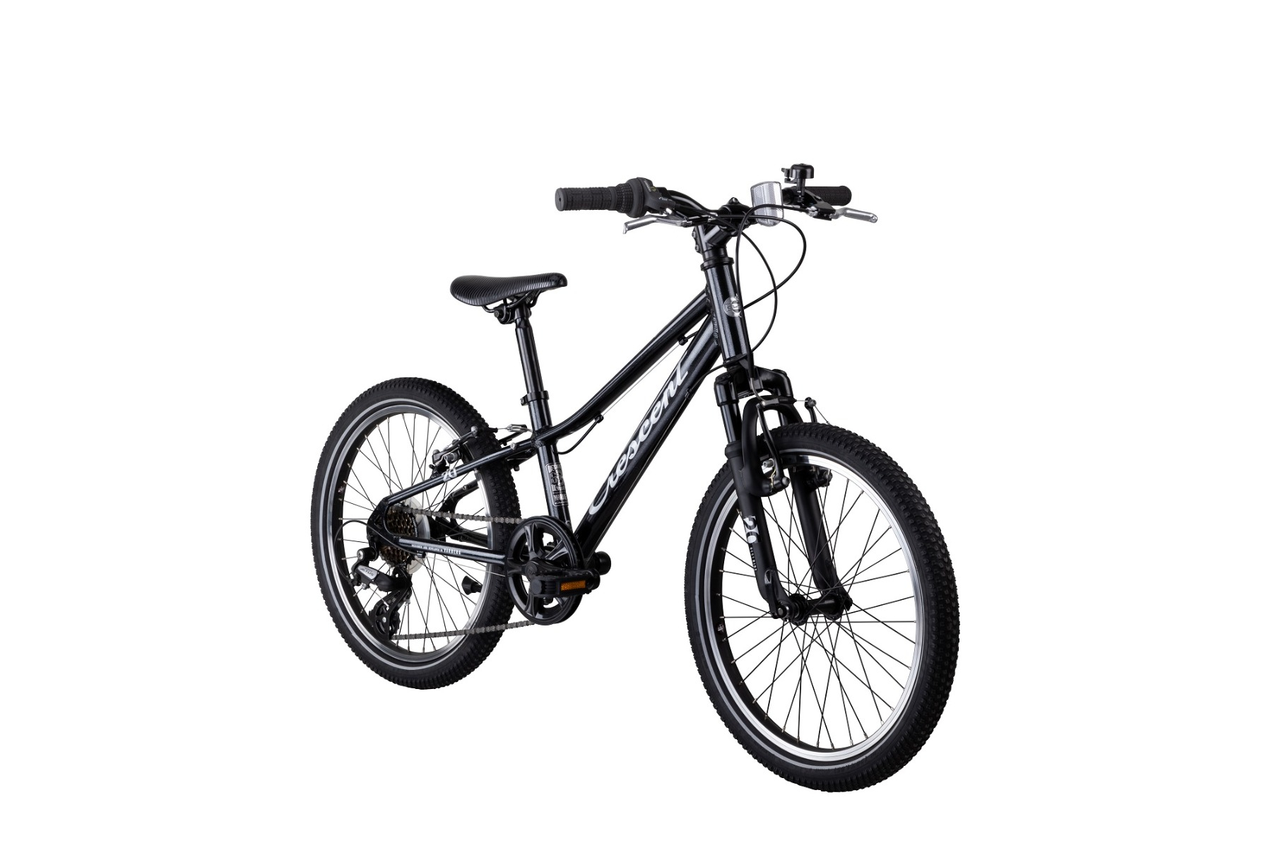 Crescent Grim 20" 7-vxl Juniorcykel - 4