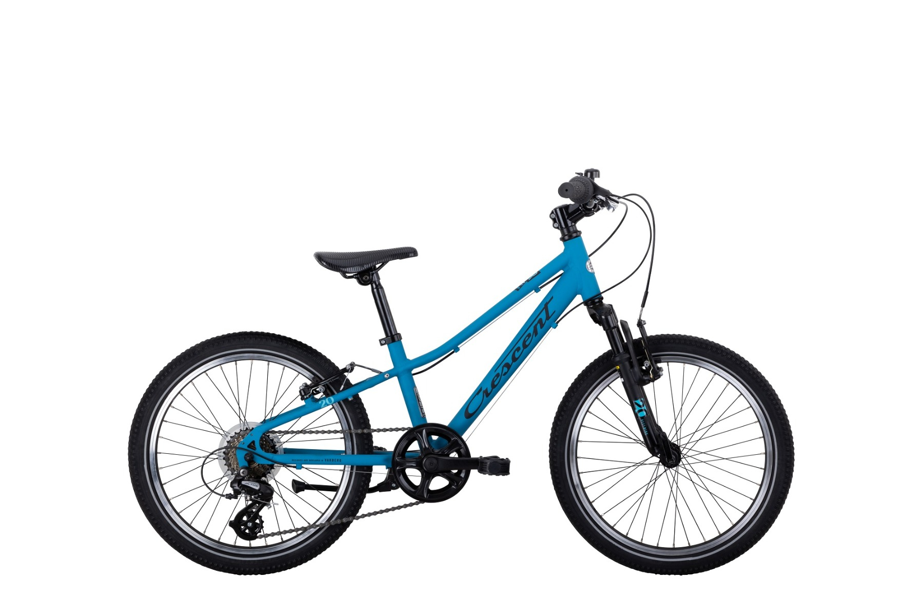 Crescent Grim 20" 7-vxl Juniorcykel