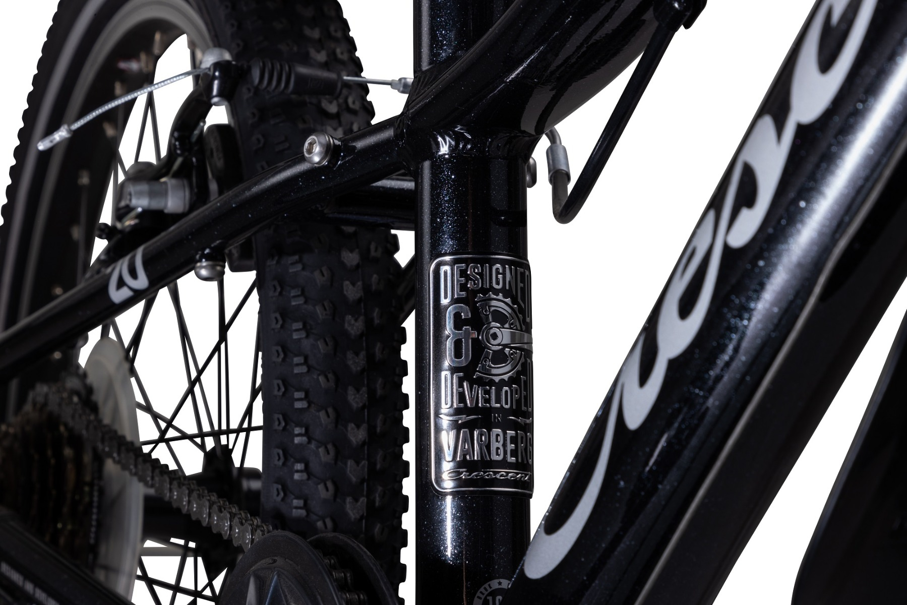 Crescent Grim 20" 7-vxl Juniorcykel - 6
