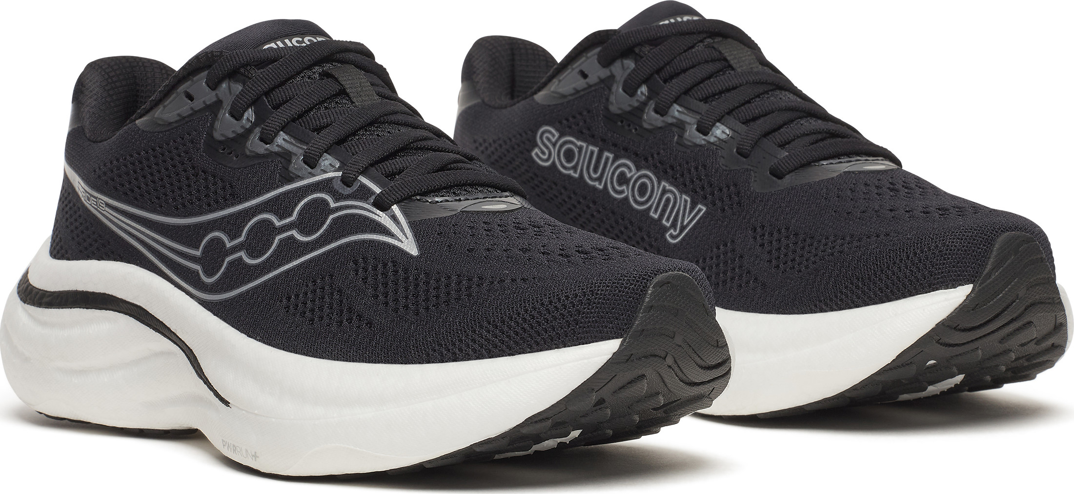 Saucony Ride 19 Wide M Löparskor - 2