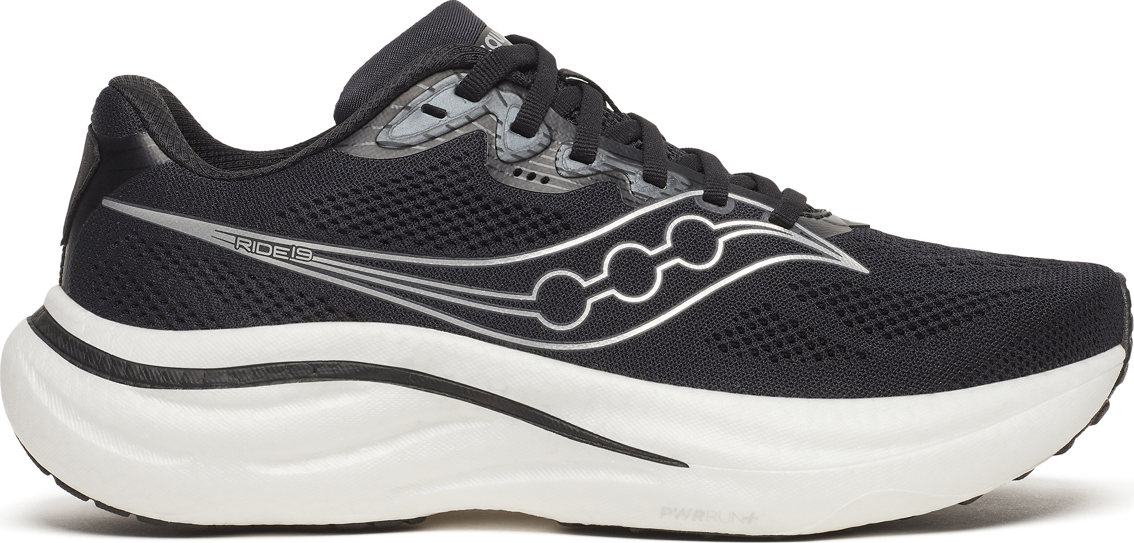 Saucony Ride 19 Wide M Löparskor