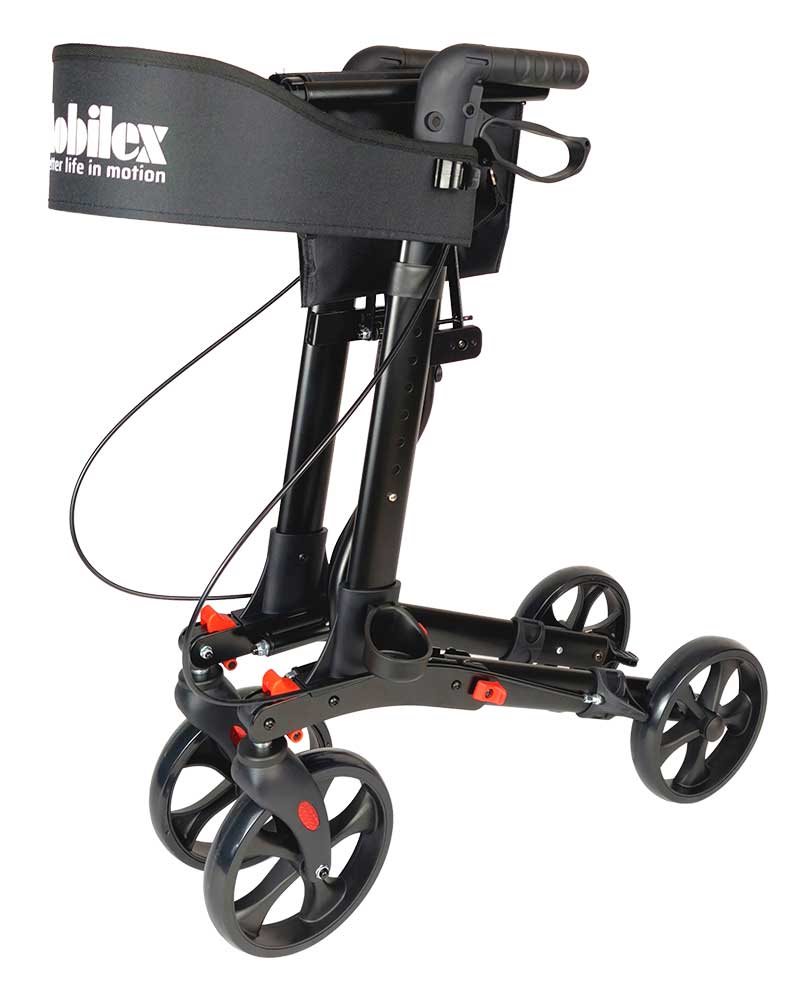 Black Panther Compact rullator - 2