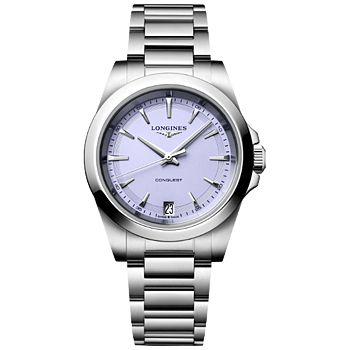 L3.460.4.02.6 Longines Conquest Quartz 2026, lila 34