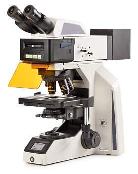 Euromex Achios-X Observer AX.3152-PLi fluorescensmikroskop 40/100/400/1000×, binokulärt