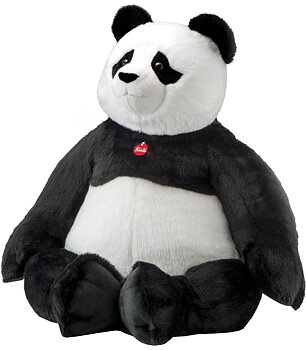 TRUDI Gosedjur Panda Kevin