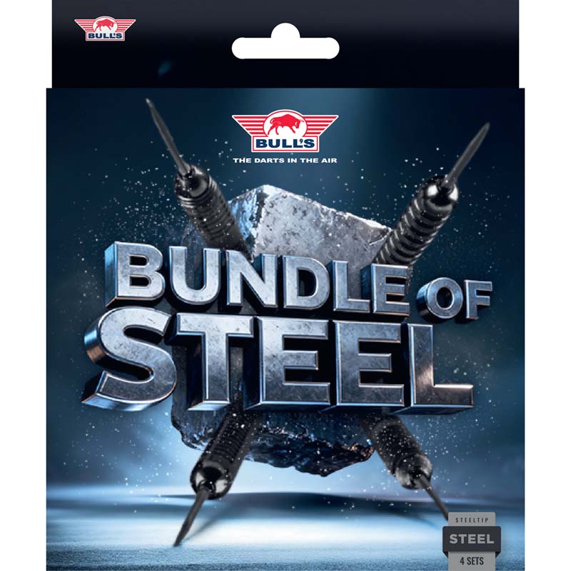 Bulls NL Darts – 4 Sets + Accessory Kit - 15