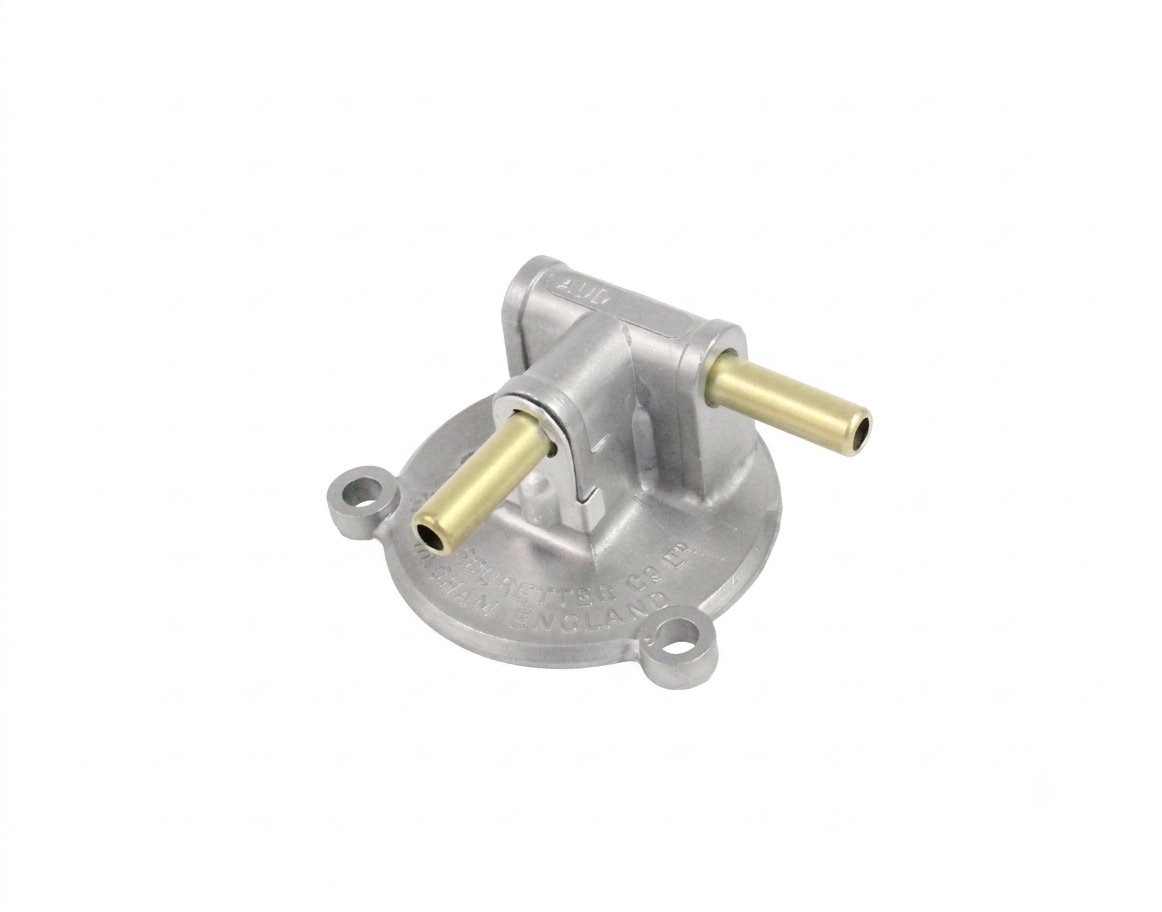 Lock, flottörhus HS6 främre