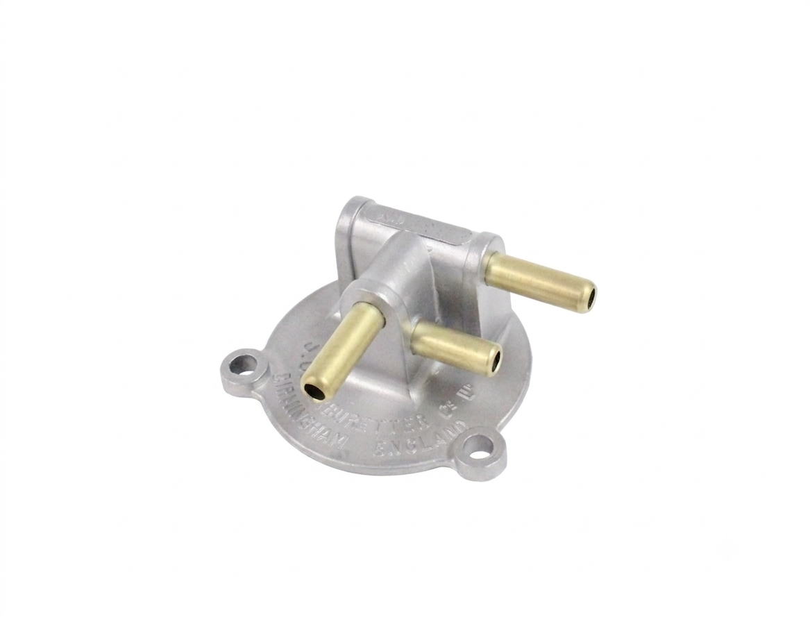 Lock, flottörhus HS6 främre