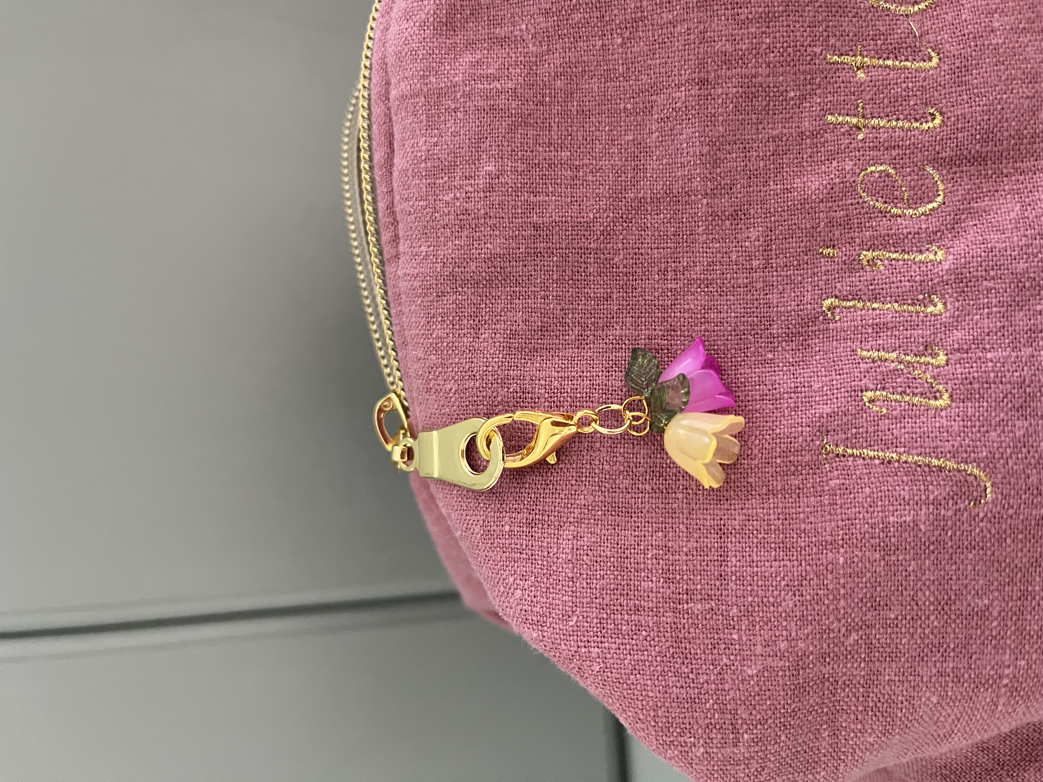 Charm (gul, rosa)