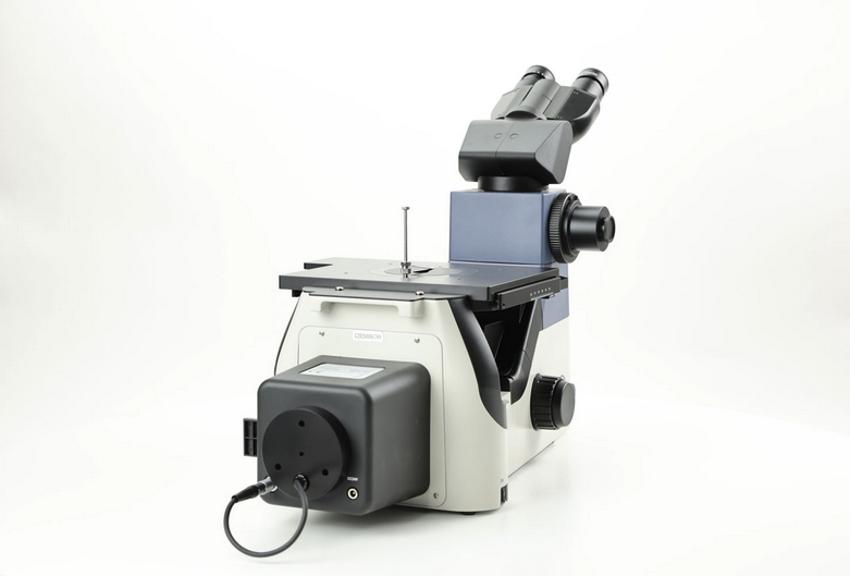 Euromex Achios-X Inverso AI.1058-PLMi inverterat materialmikroskop 50/100/200/500×, ljusfält/mörkfält/polarisation - 5