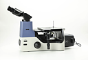 Euromex Achios-X Inverso AI.1058-PLMi inverterat materialmikroskop 50/100/200/500×, ljusfält/mörkfält/polarisation