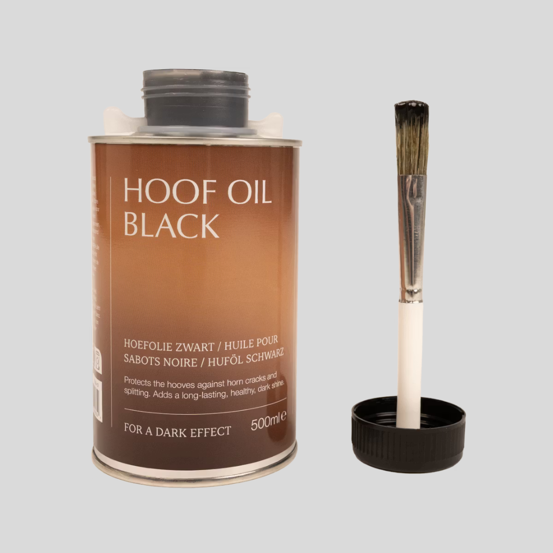 KENTUCKY GD HOOF OIL SHINE BLACK - 3