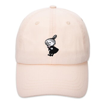 Moomin Cap - Adult - Little My Pink