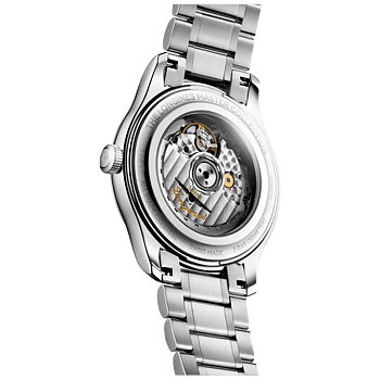 L2.950.4.93.6 Longines Master Collection 41 blå baksida